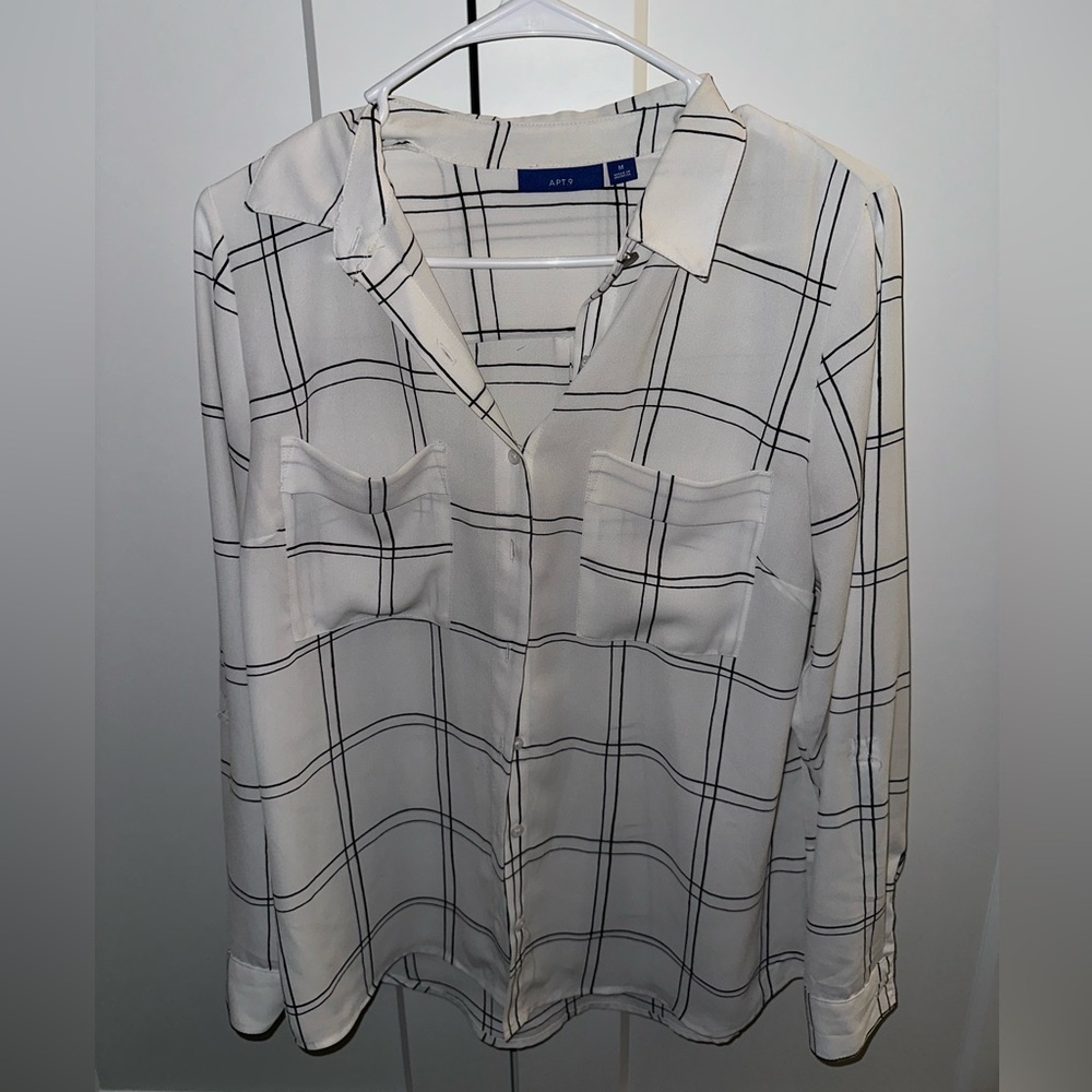 Apt. 9 Blouse